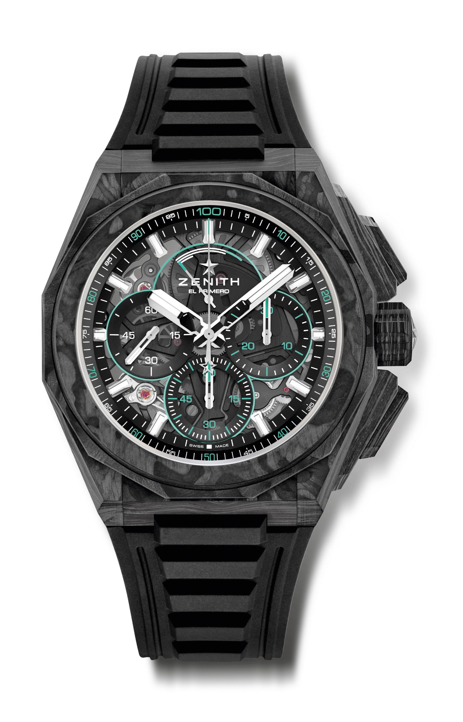 Zenith Defy Extreme E Edition
