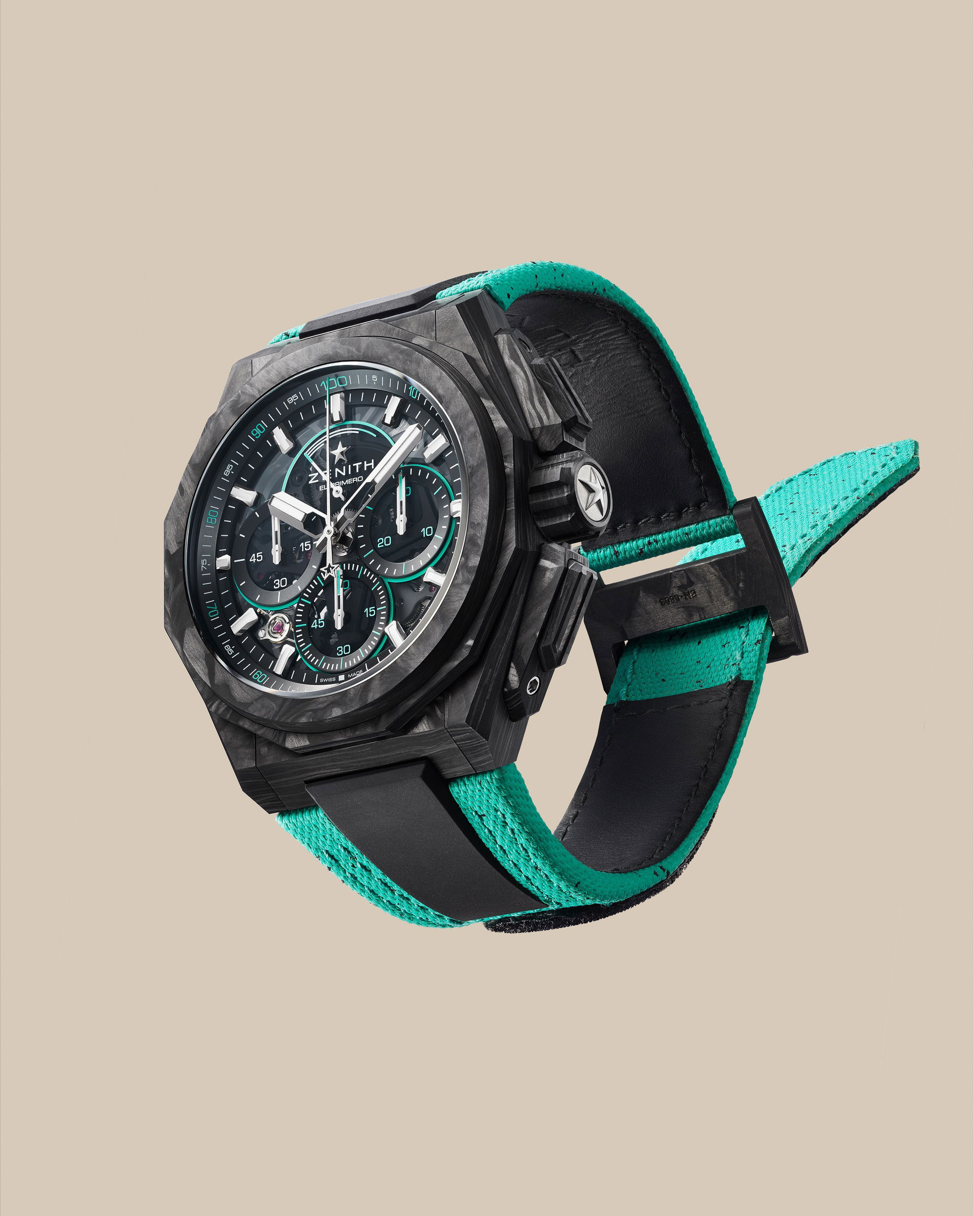 Zenith Defy Extreme E Edition