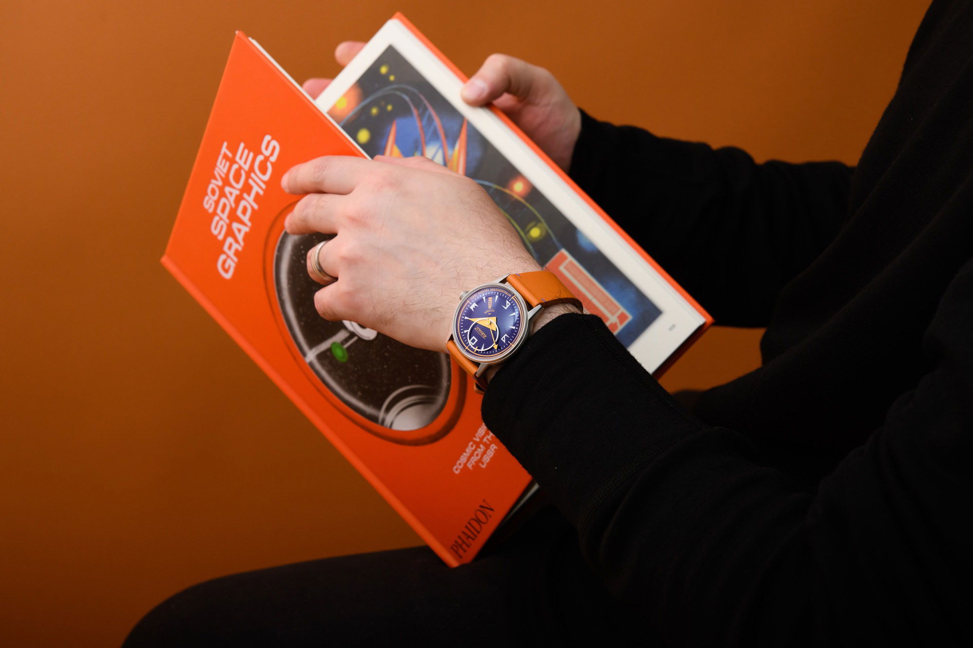 Raketa Avant-Garde The Horophile