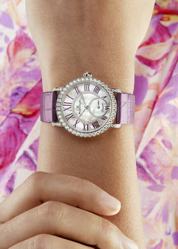 Blancpain Ladybird Colors