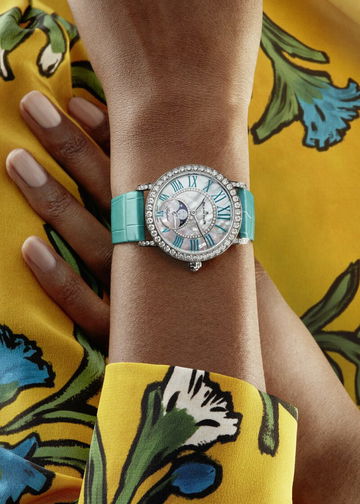 Blancpain Ladybird Colors Phase de Lune