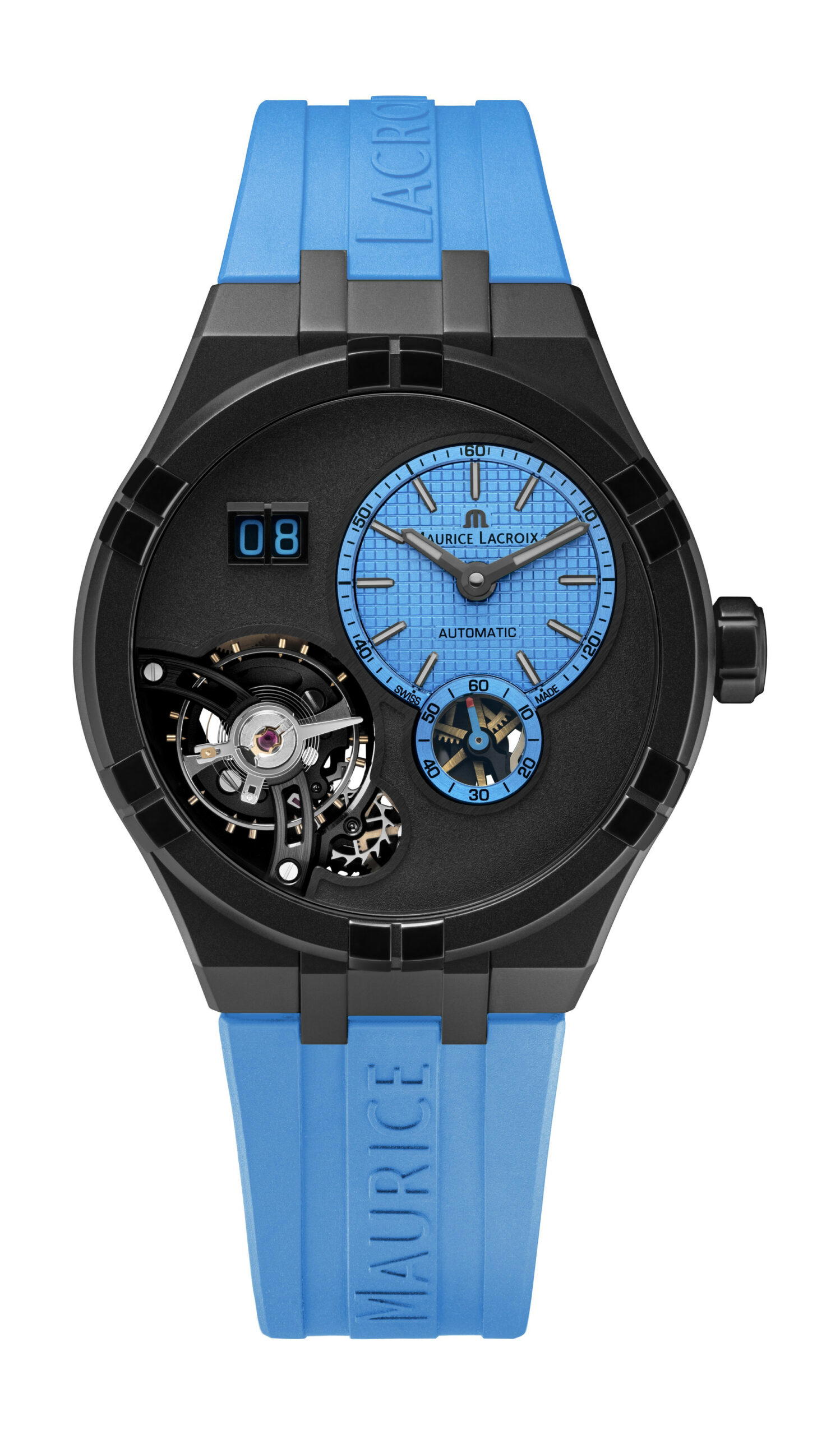 Maurice Lacroix Aikon Master Grand Date Technicolor 45