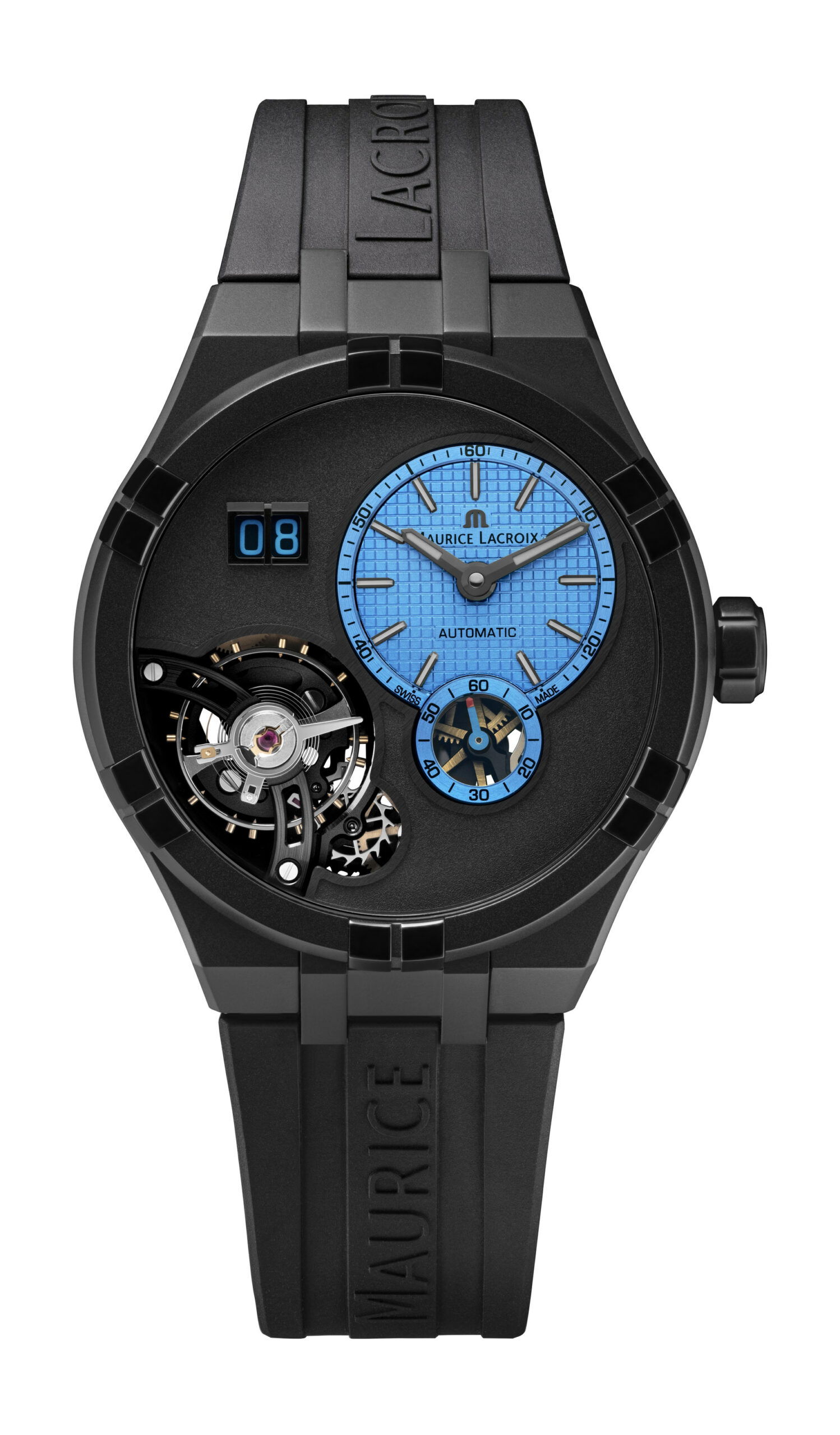 Maurice Lacroix Aikon Master Grand Date Tecnicolor