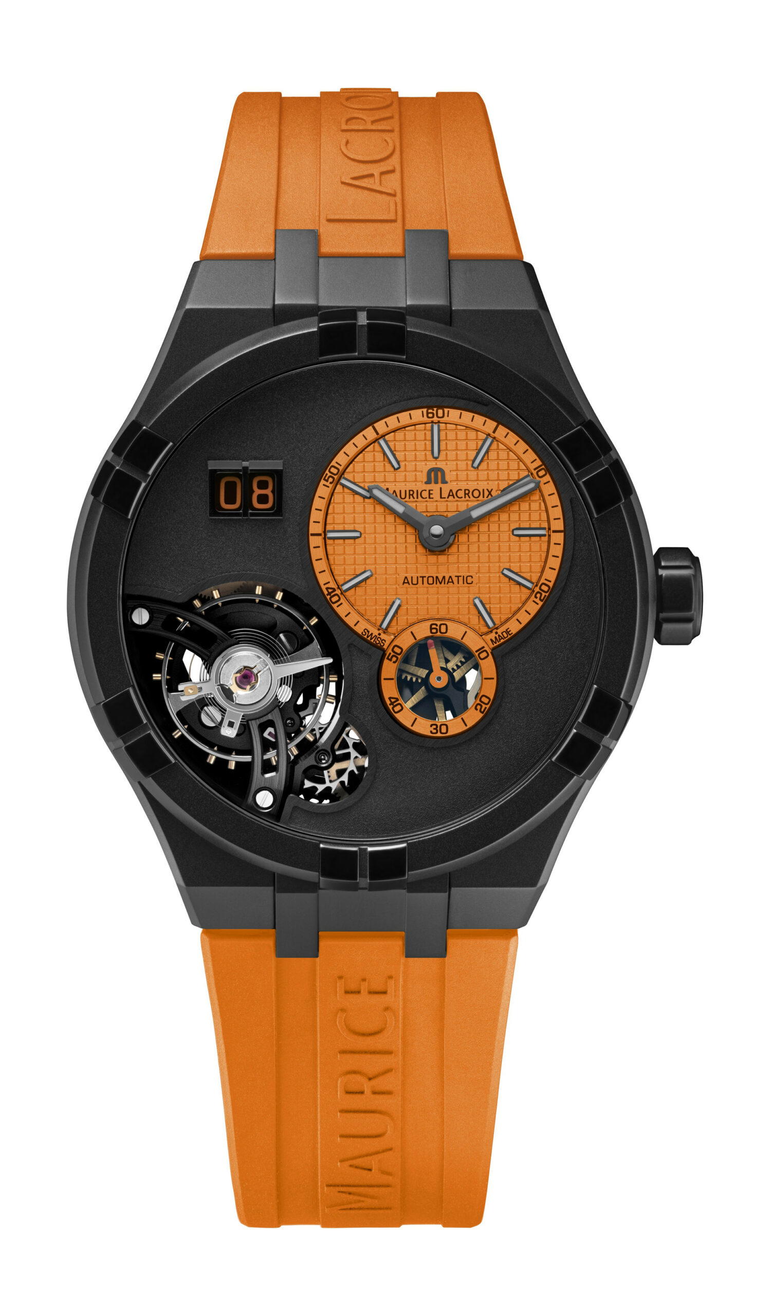 Maurice Lacroix Aikon Master Grand Date Technicolor 45