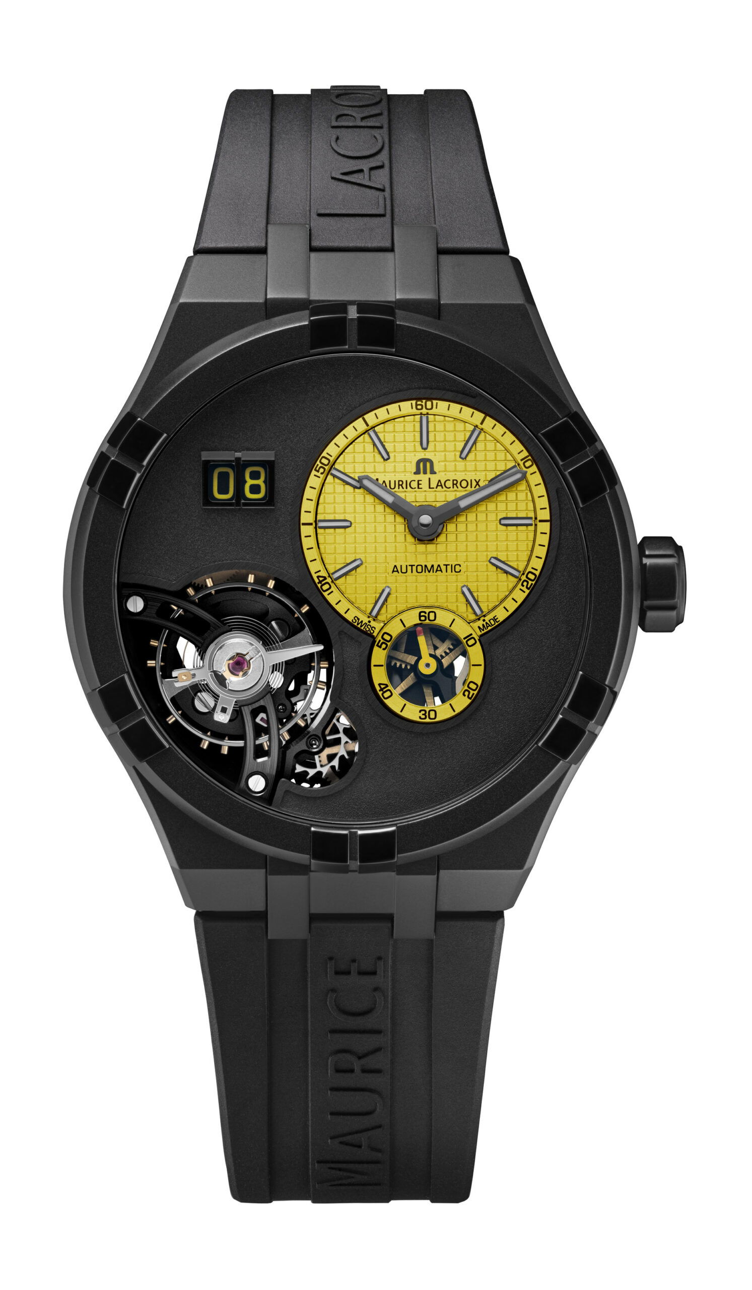 Maurice Lacroix Aikon Master Grand Date Tecnicolor