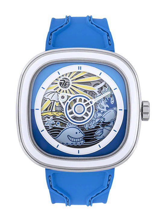 SevenFriday T1/09 AKA Beach Club