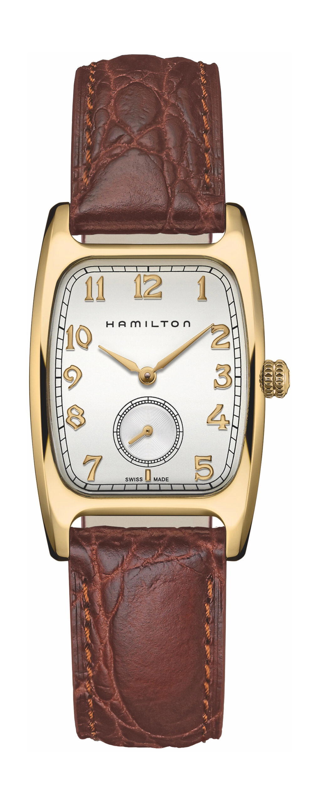 Hamilton American Classic Boulton Quartz
