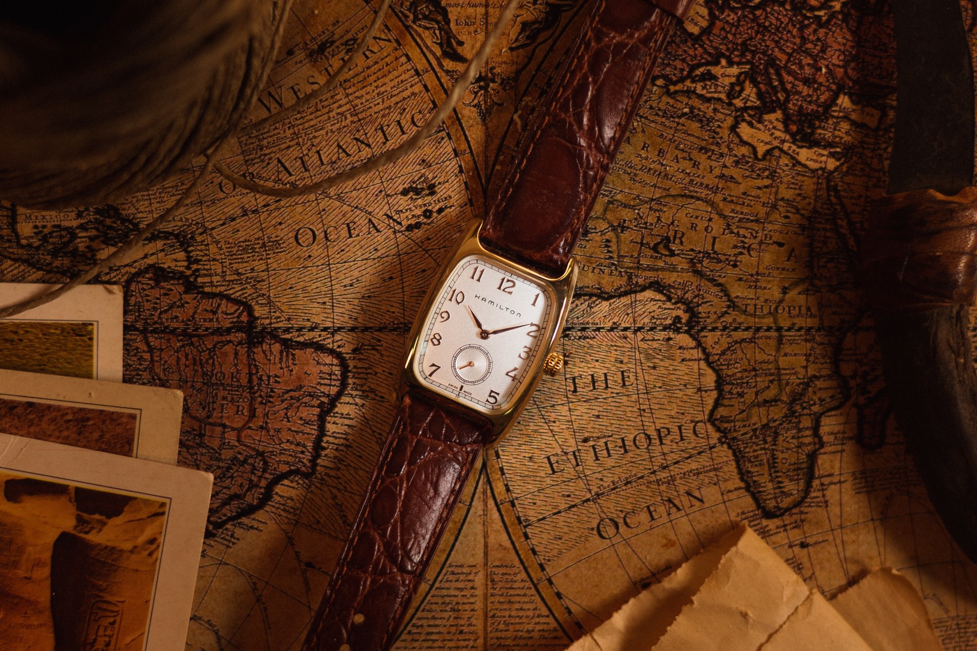 Hamilton American Classic Boulton Quartz