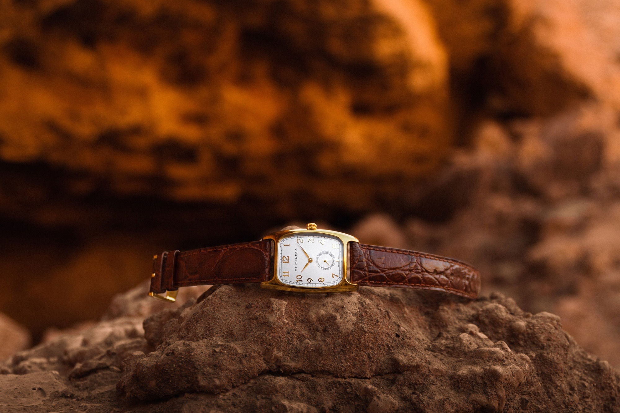 Hamilton American Classic Boulton Quartz