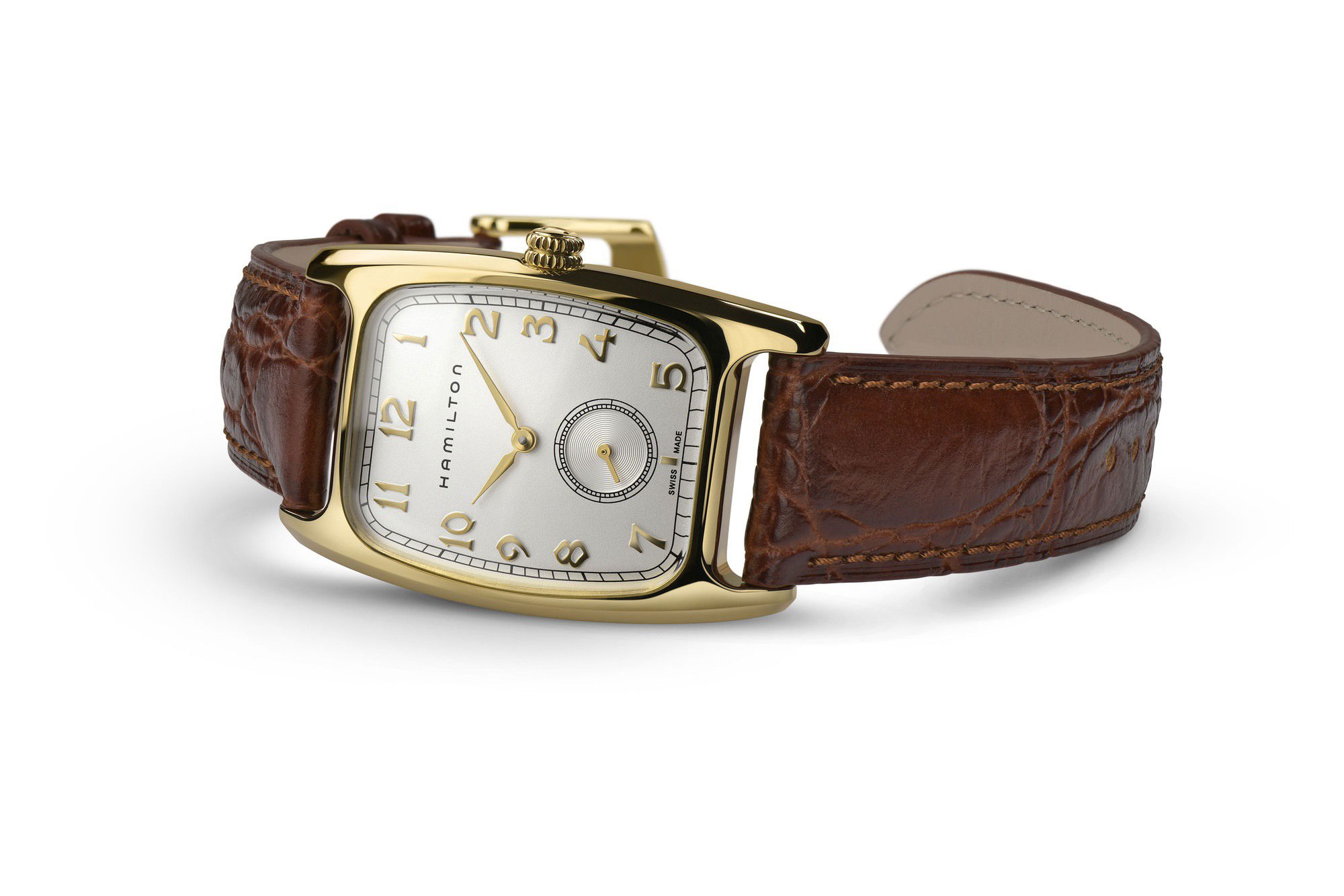 Hamilton American Classic Boulton Quartz