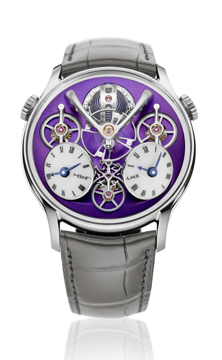 MB&F LMX Paris Edition
