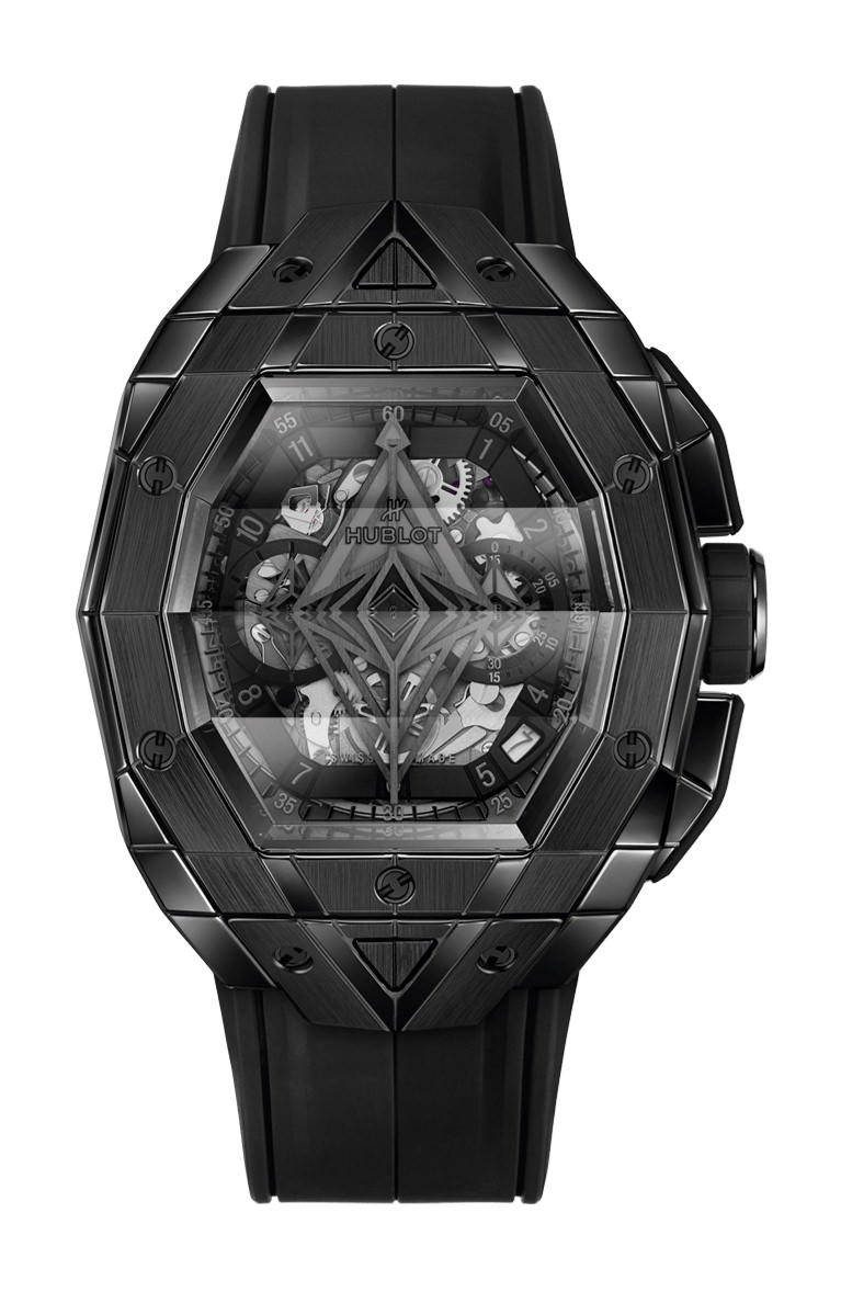 Hublot Spirit of Big Bang Sang Bleu All Black
