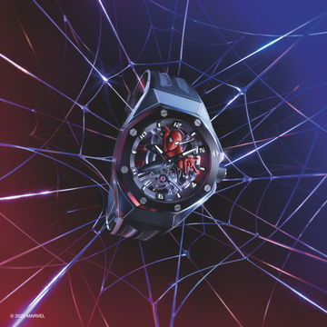 Audemars Piguet Royal Oak Concept Tourbillon “Spider-Man”