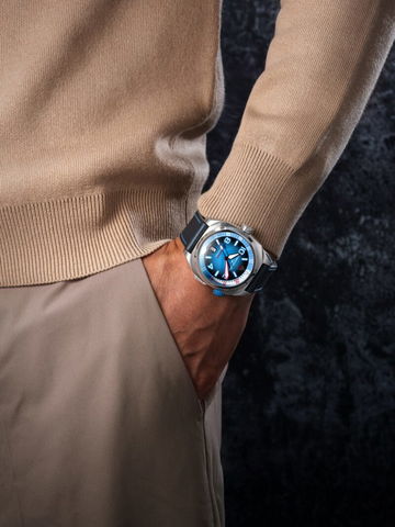 Cuervo y Sobrinos Buceador Caribe