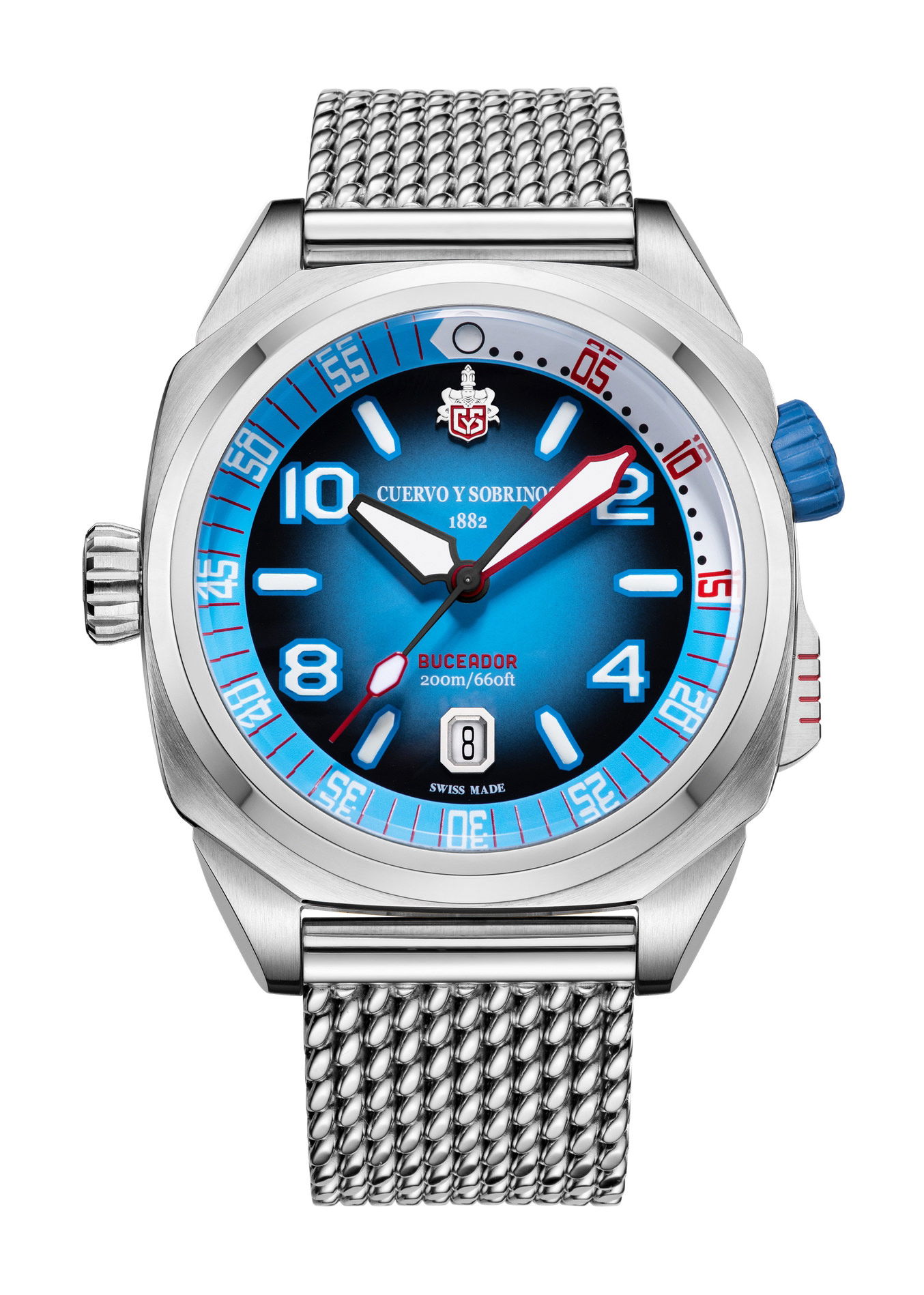 Cuervo y Sobrinos Buceador Caribe