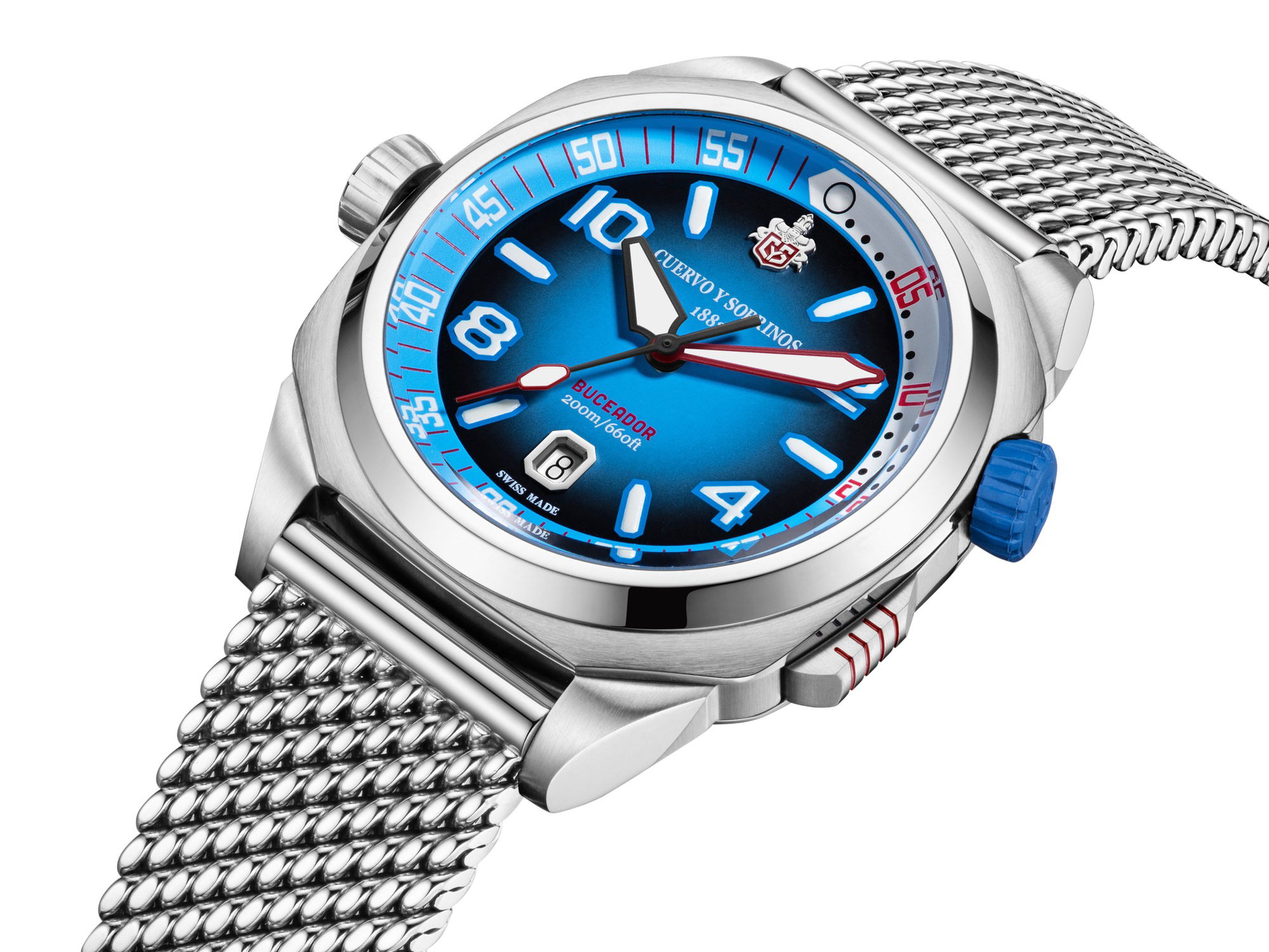 Cuervo y Sobrinos Buceador Caribe