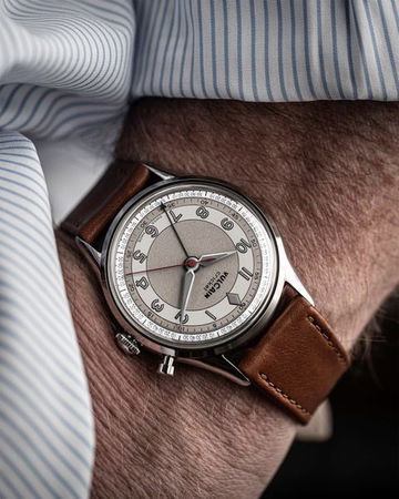 Vulcain Cricket André DIDIXEIN