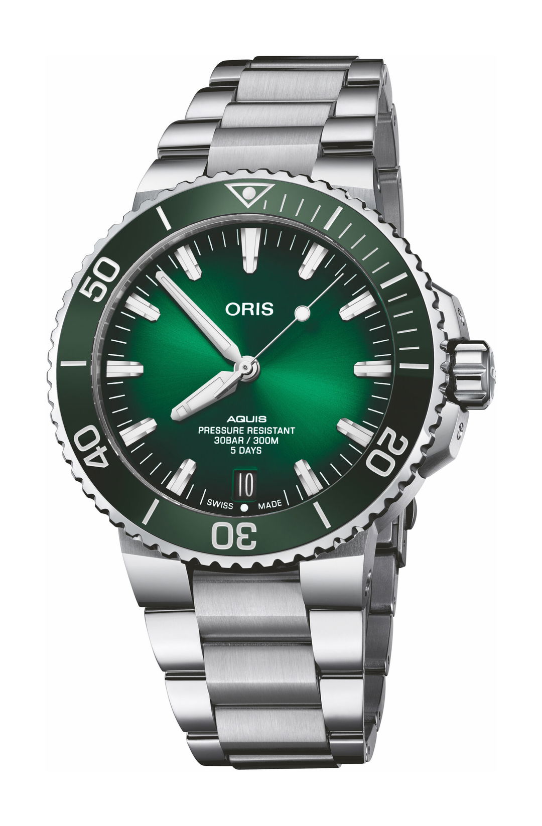 Aquis Date Calibre 400 - Image 1