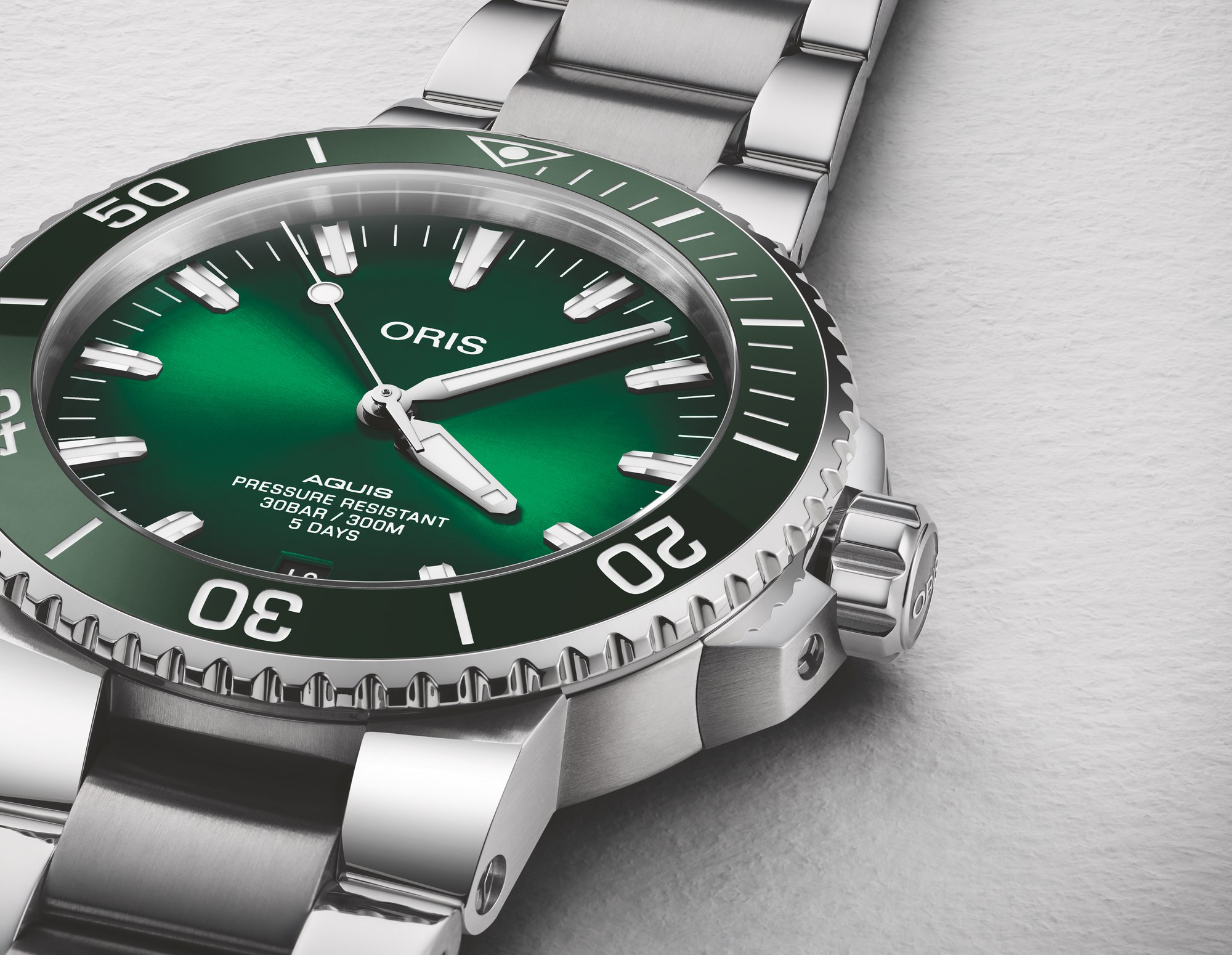 Aquis Date Calibre 400 - Image 2