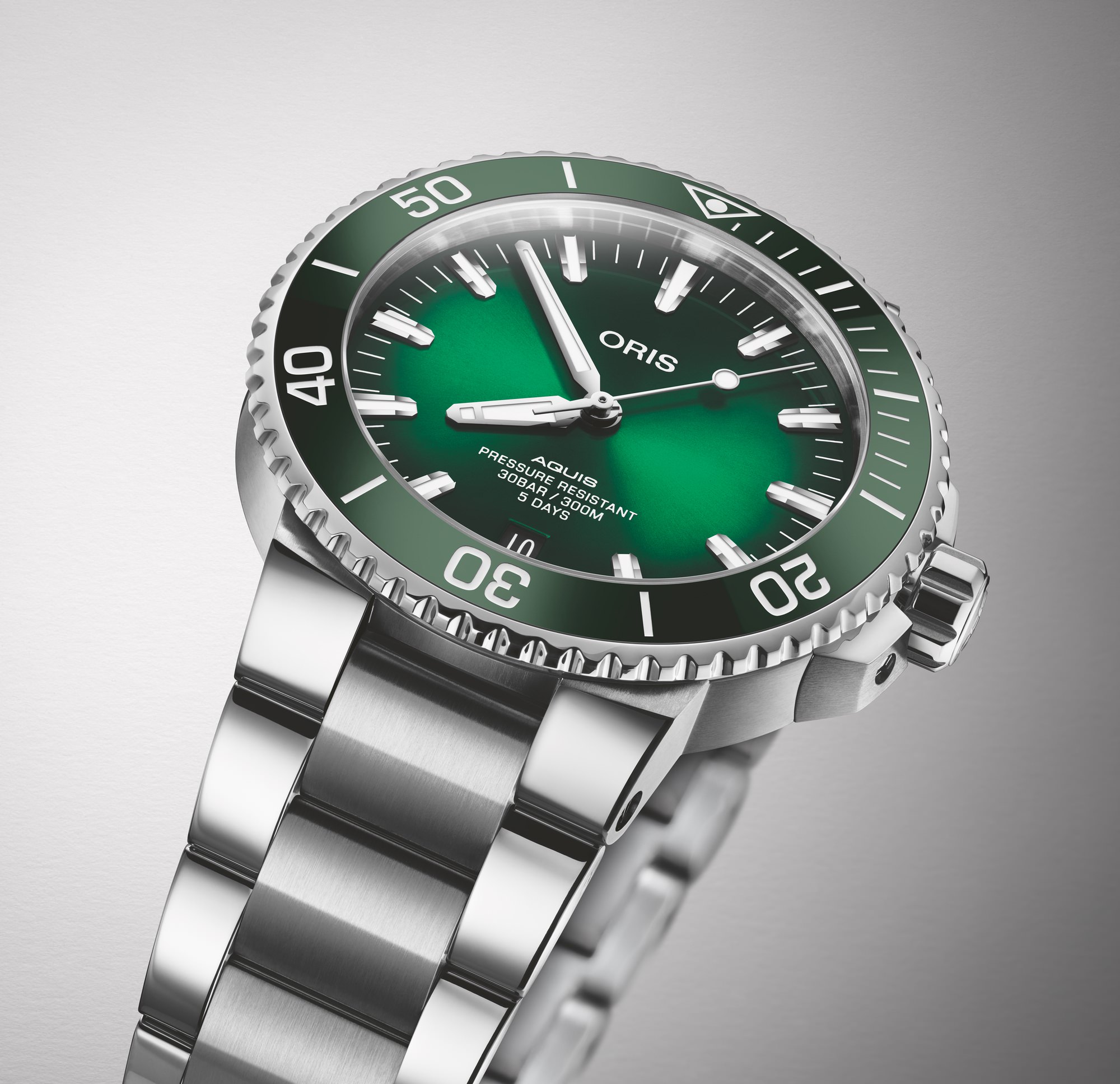 Aquis Date Calibre 400 - Image 3