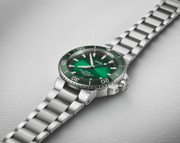 Oris Aquis Date Calibre 400