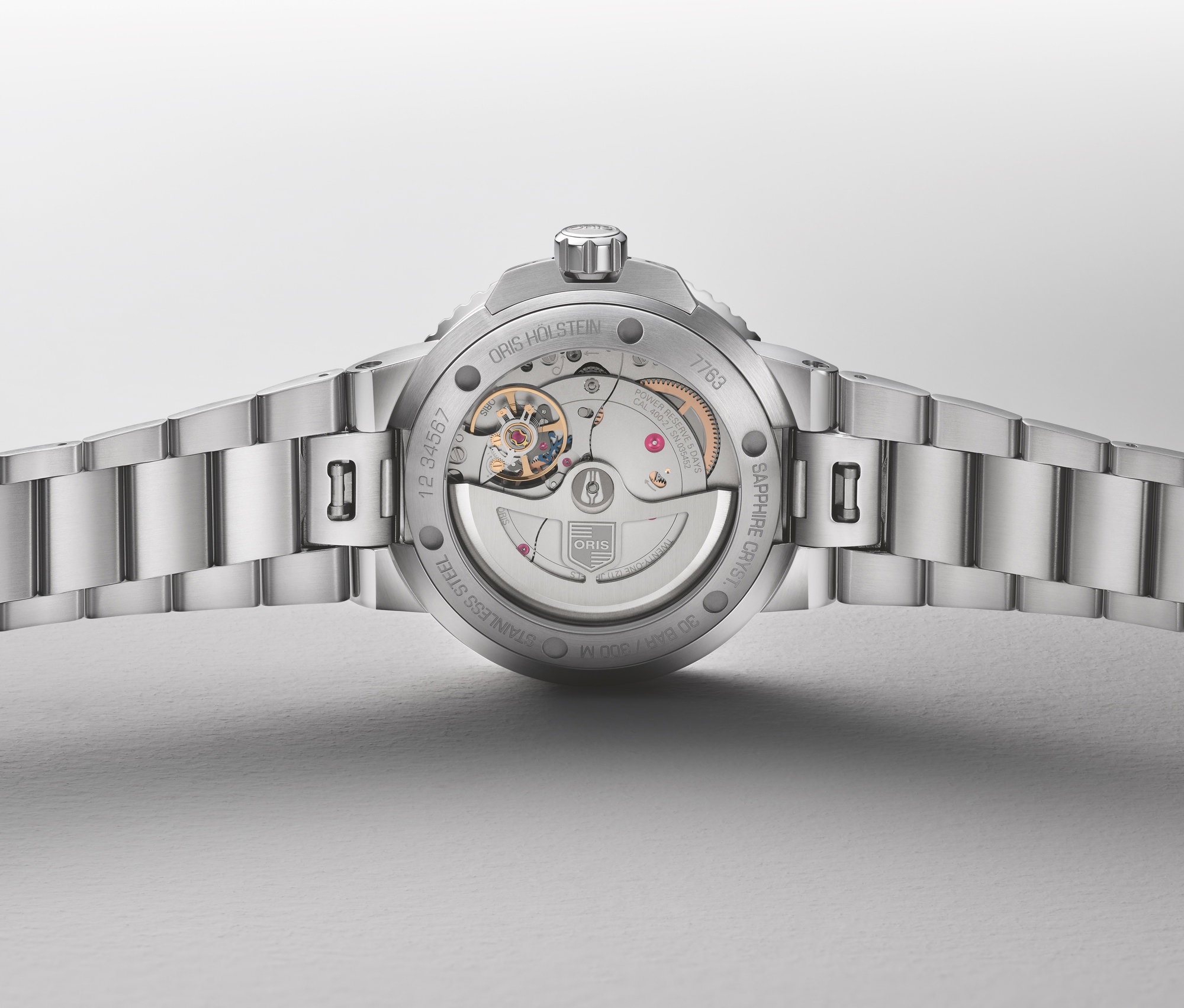Aquis Date Calibre 400 - Image 5