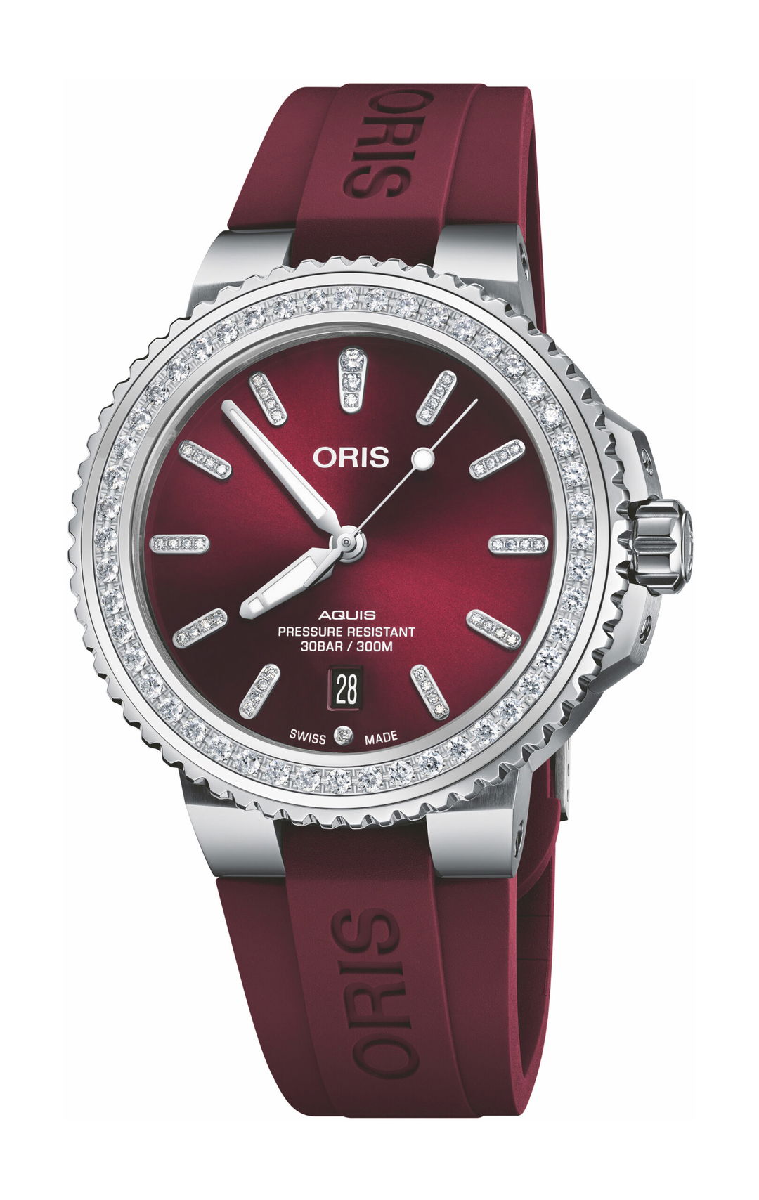 Aquis Date Diamonds - Image 1