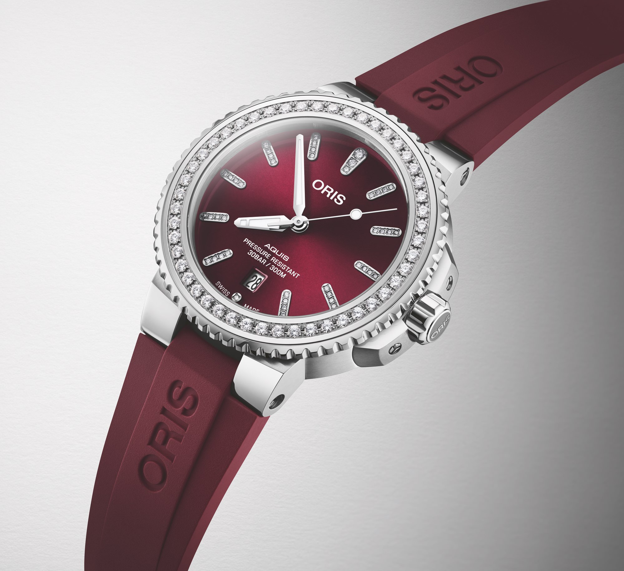 Aquis Date Diamonds - Image 2