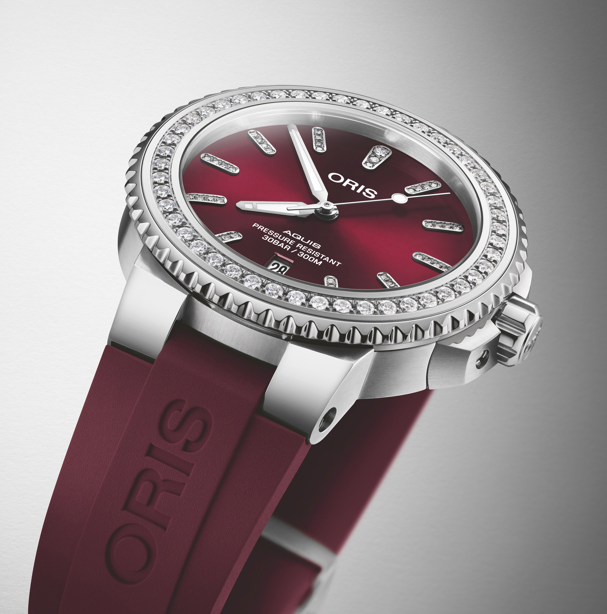 Aquis Date Diamonds - Image 3