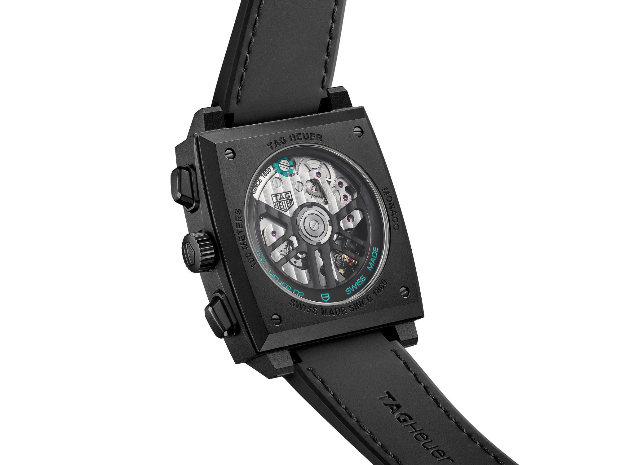 TAG Heuer Monaco Chronograph Skeleton