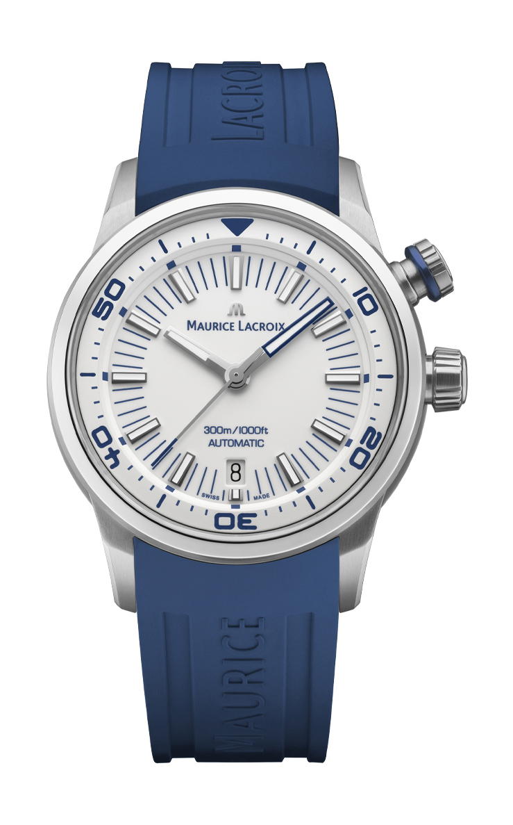 Maurice Lacroix Pontos S Diver