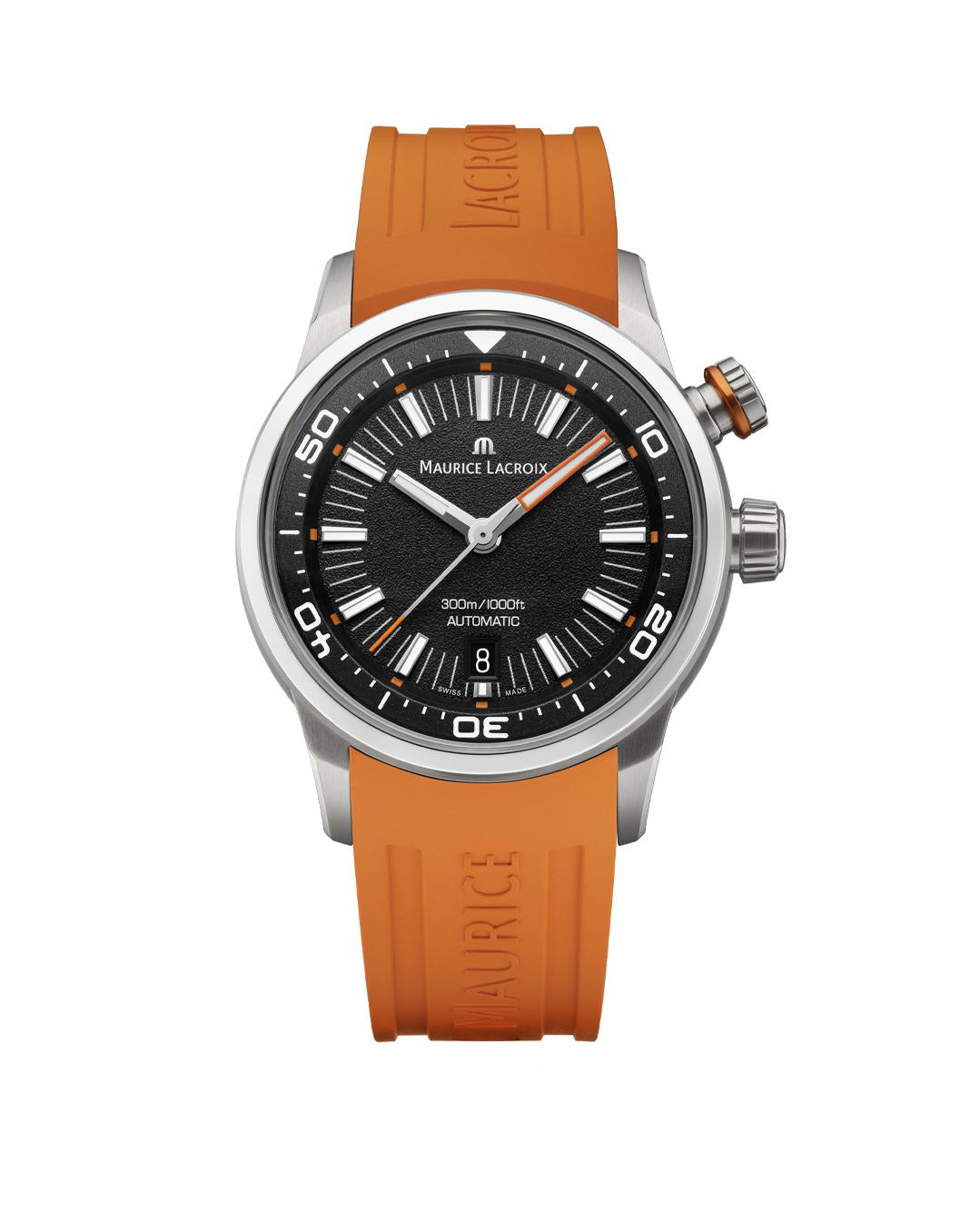 Maurice Lacroix Pontos S Diver