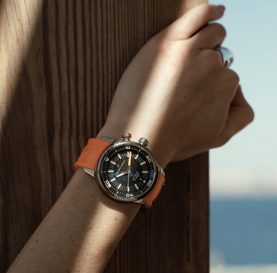Maurice Lacroix Pontos S Diver