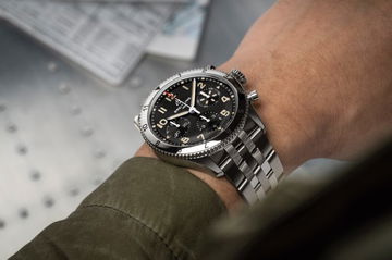 Breitling Classic AVI Chronograph 42 P-51 Mustang