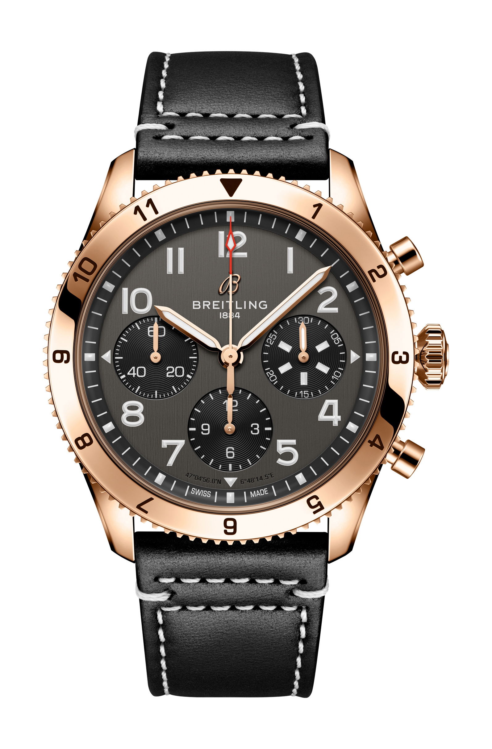 Breitling Classic AVI Chronograph 42 P-51 Mustang