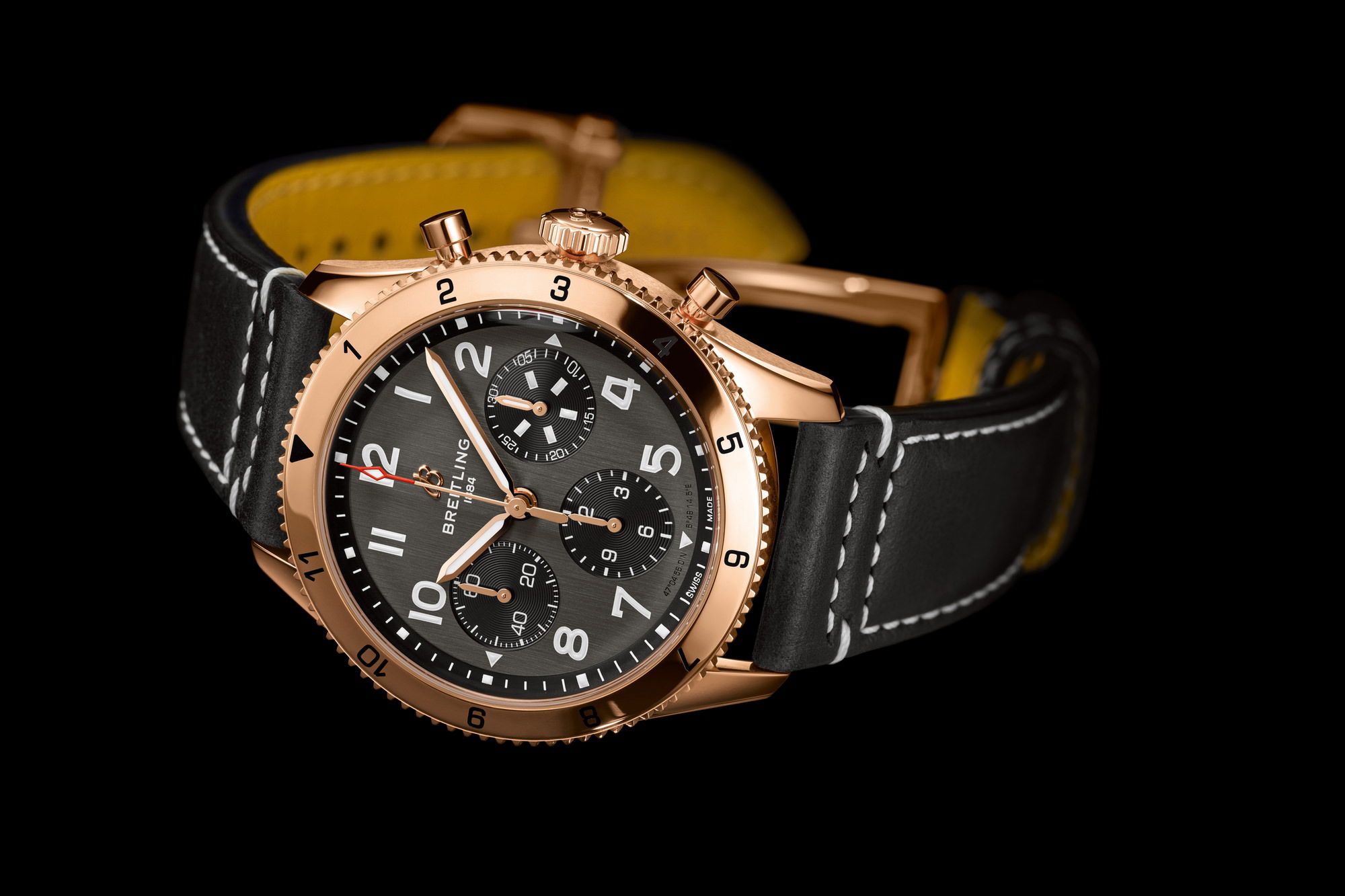 Breitling Classic AVI Chronograph 42 P-51 Mustang