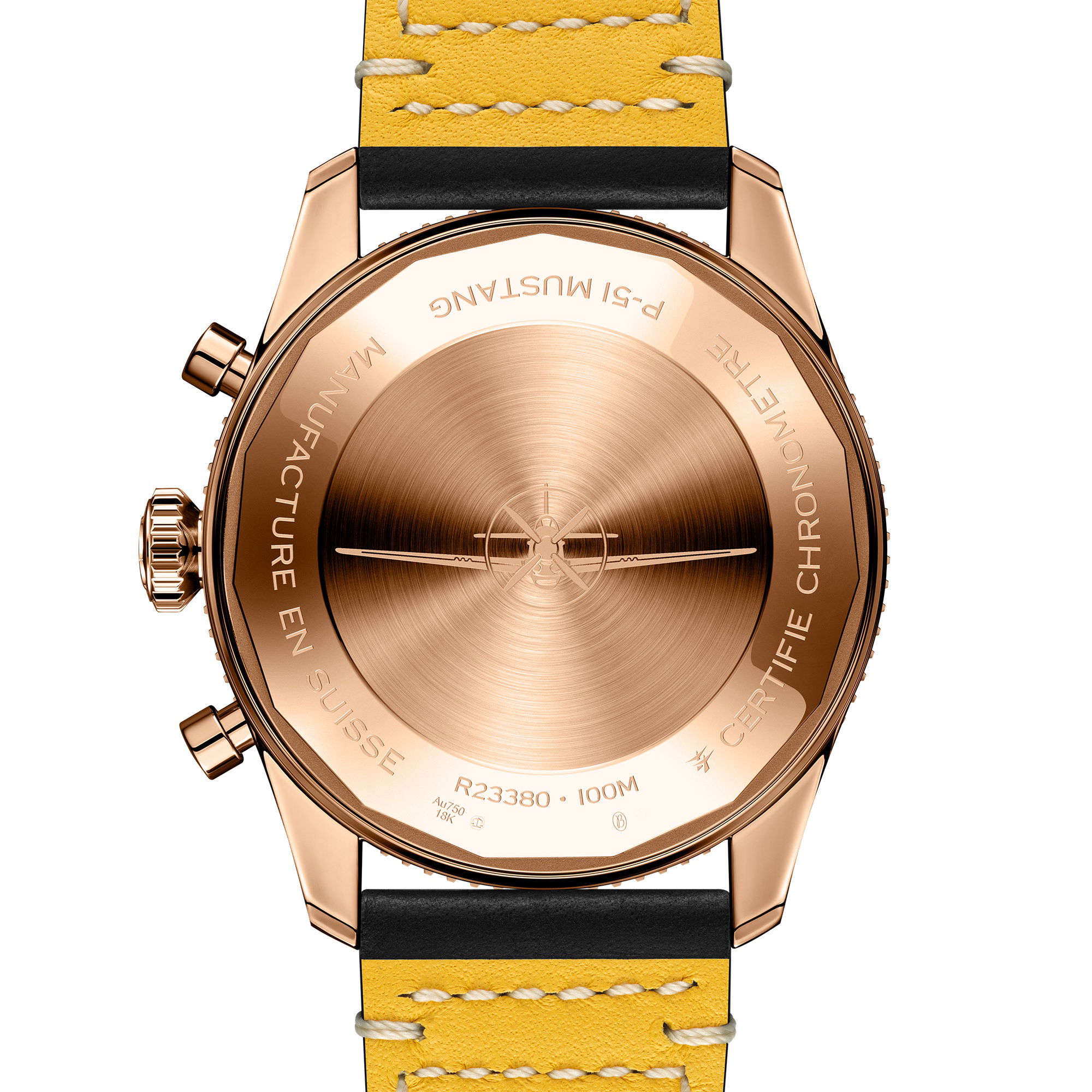 Breitling Classic AVI Chronograph 42 P-51 Mustang