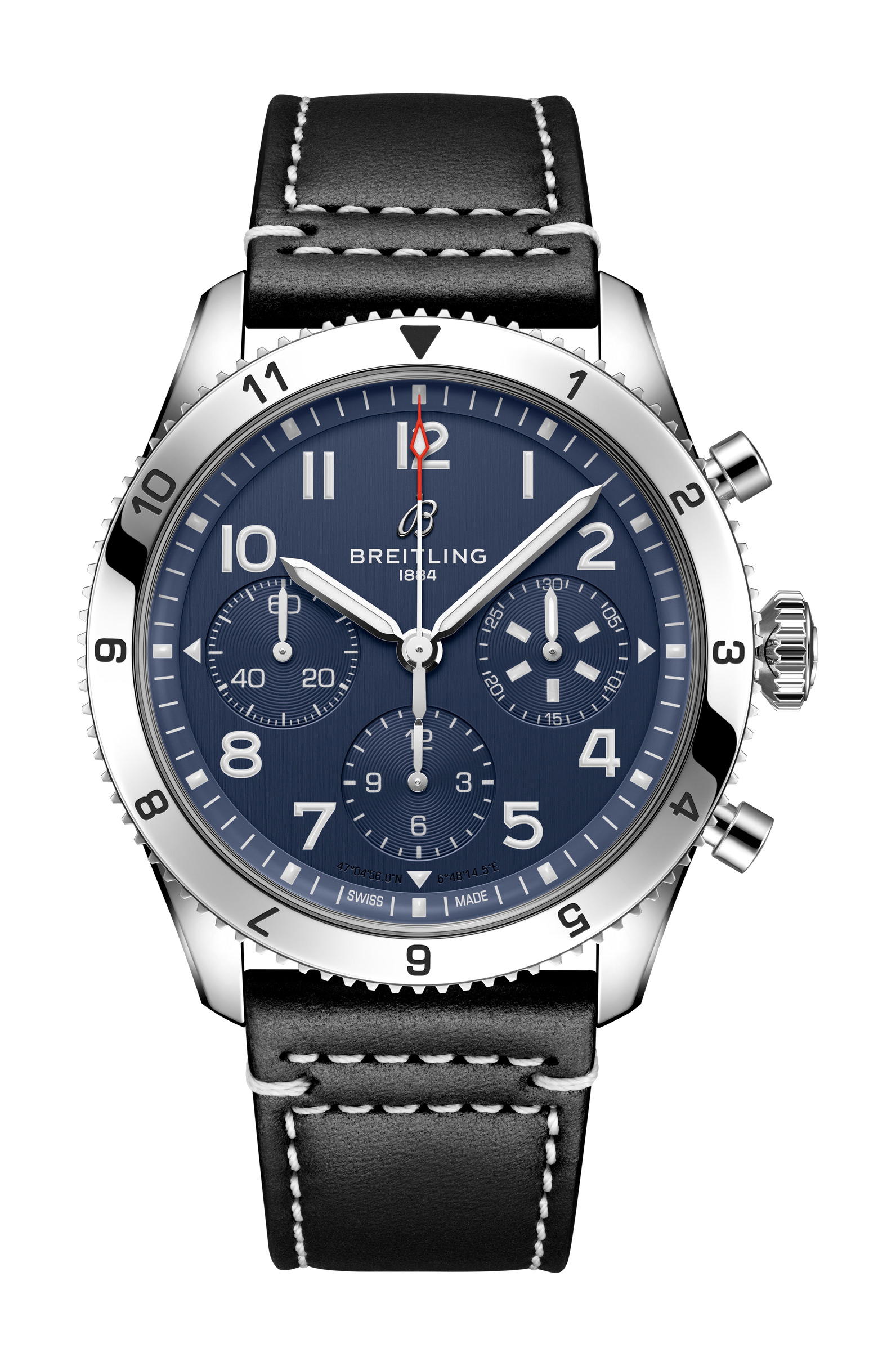Breitling Classic AVI Chronograph 42 Tribute to Vought F4U Corsair