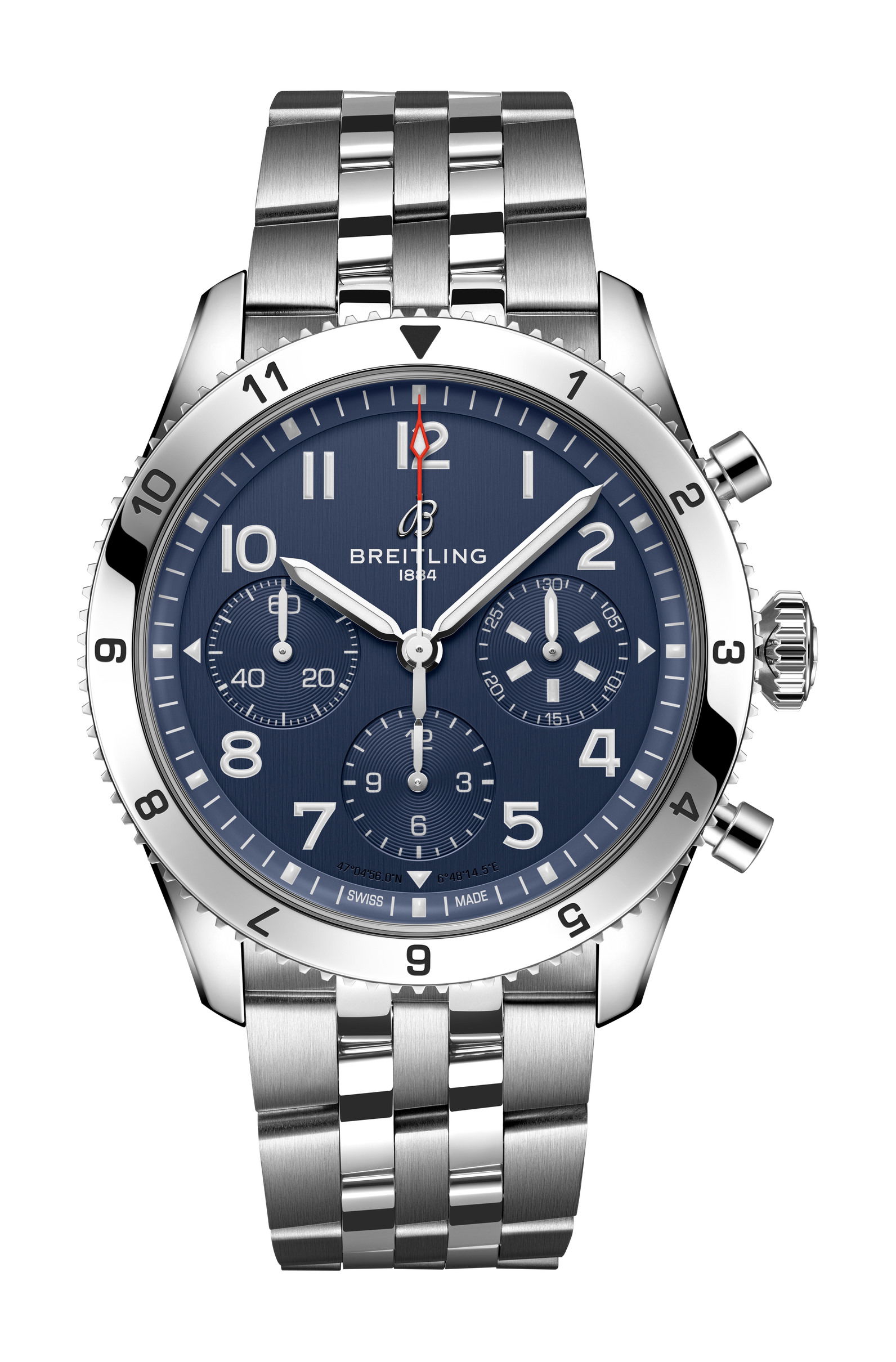 Breitling Classic AVI Chronograph 42 Tribute to Vought F4U Corsair