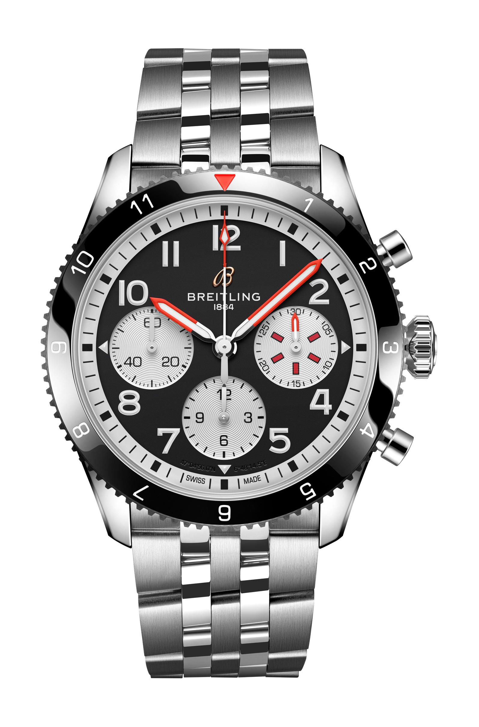 Breitling Classic AVI Chronograph 42 Mosquito
