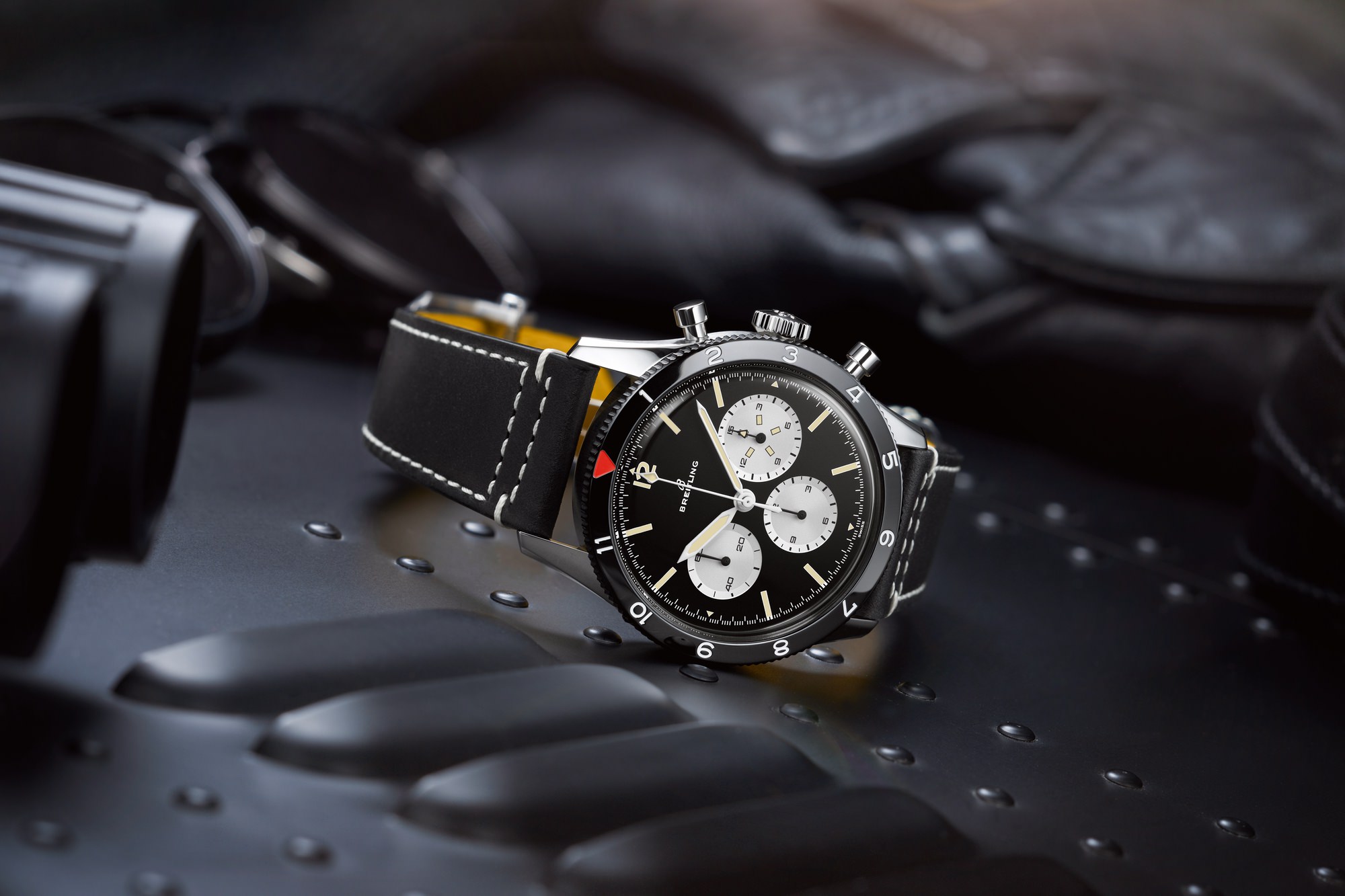Breitling AVI Ref. 765 Re-Edition