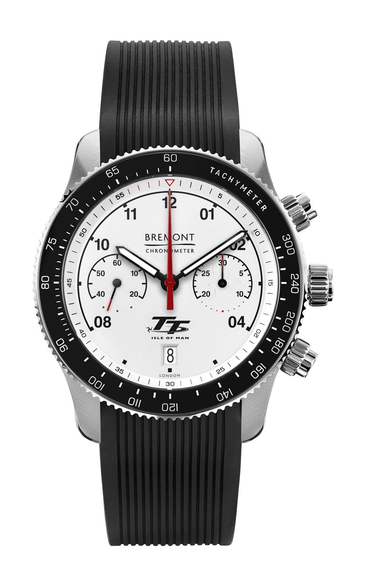 Bremont Isle of Man TT
