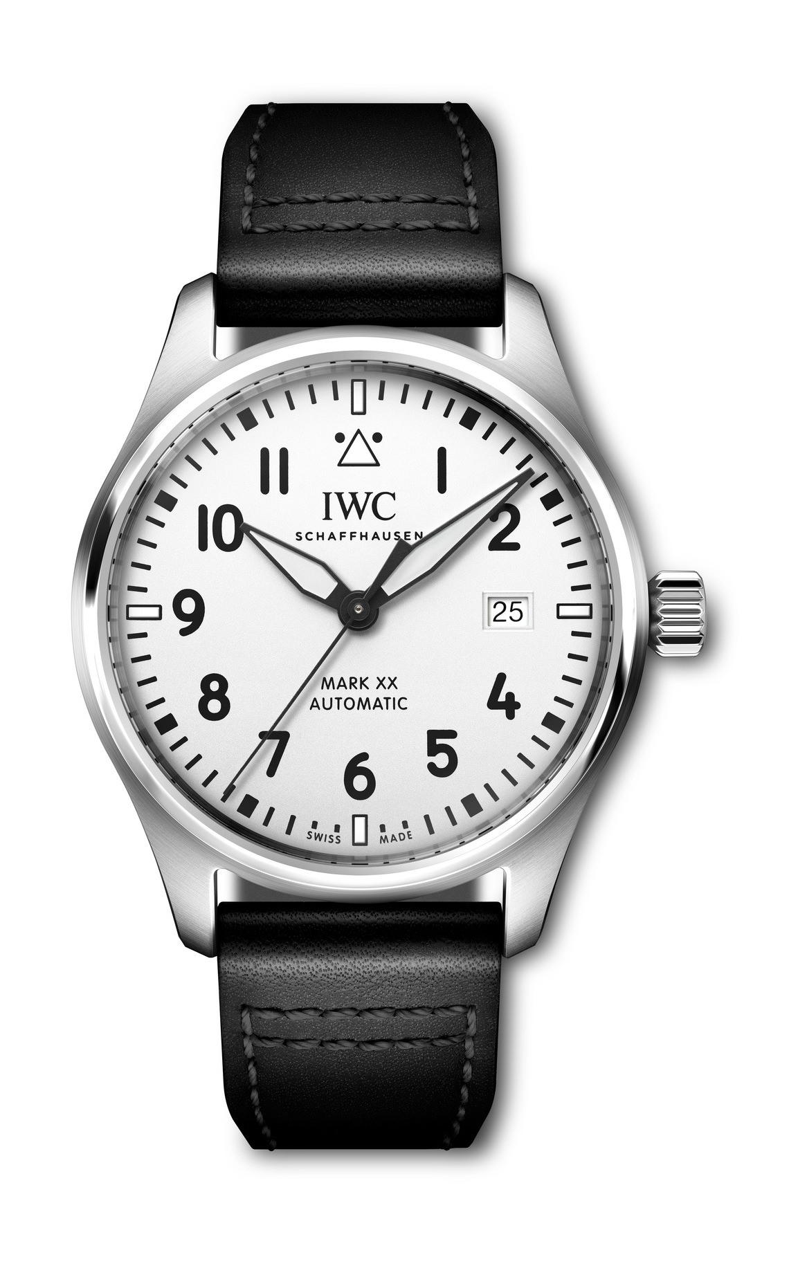 IWC Schaffhausen Pilot's Watch Mark XX
