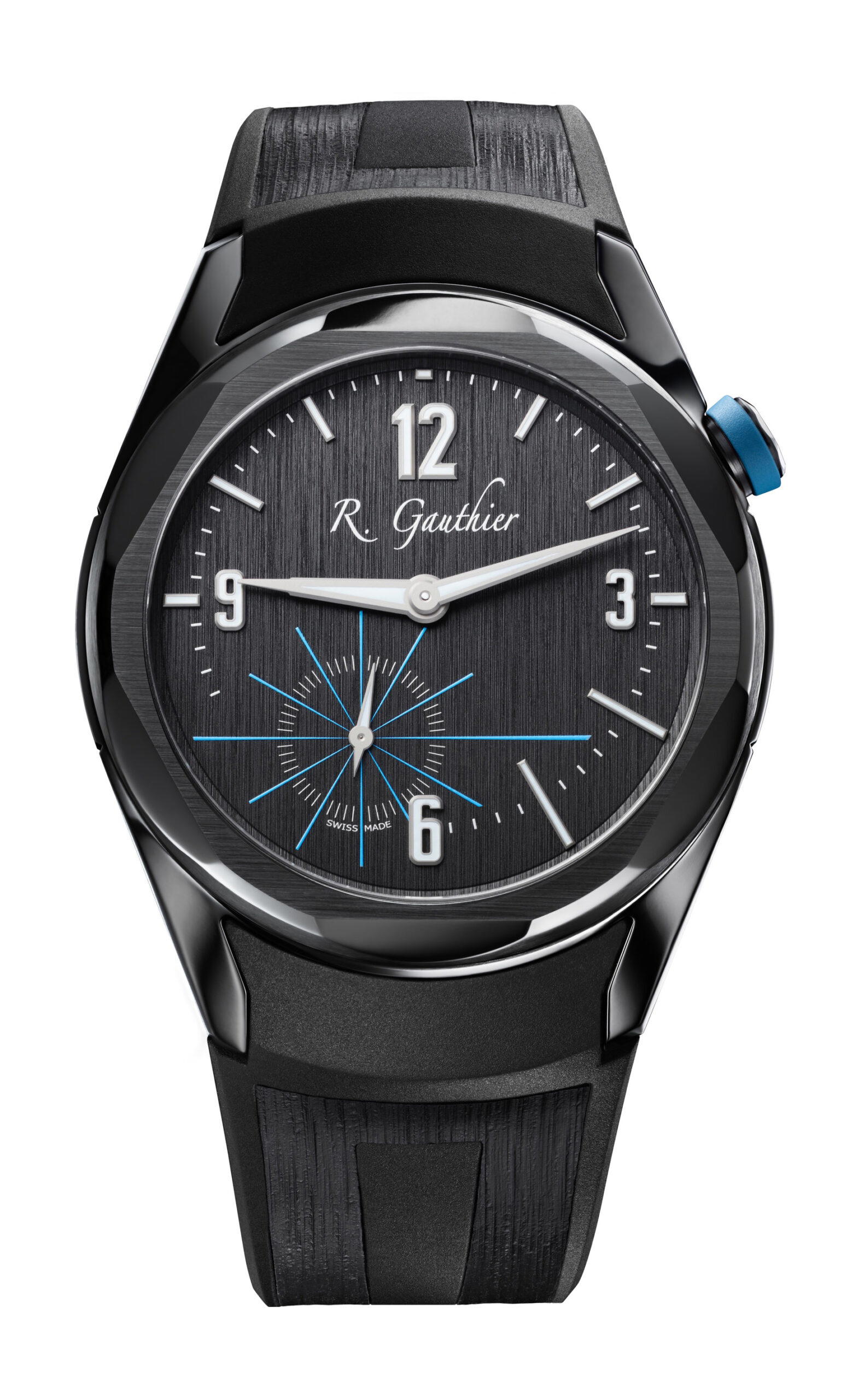 Romain Gauthier C by Romain Gauthier Titanium Edition Four