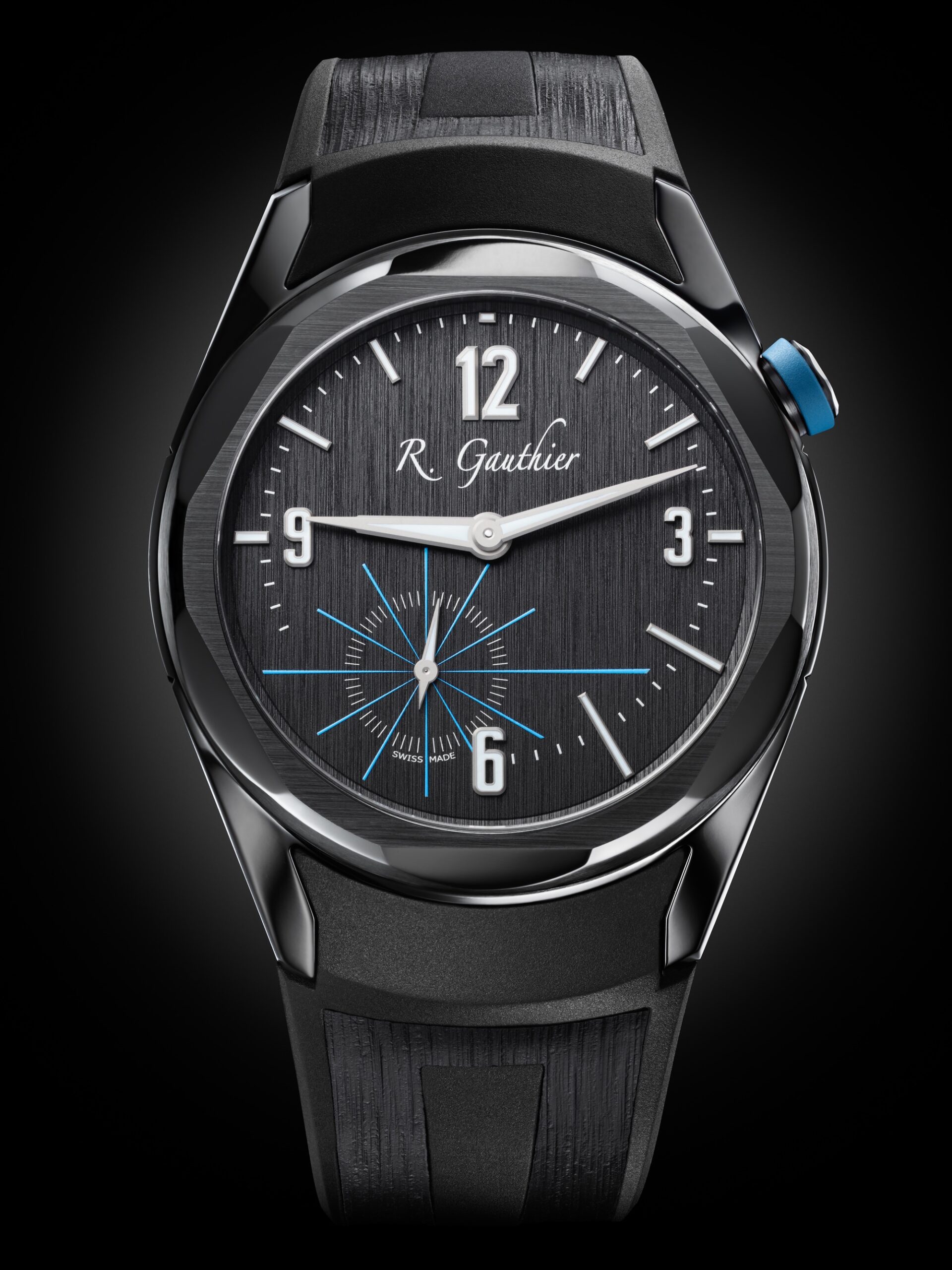 Romain Gauthier C by Romain Gauthier Titanium Edition Four