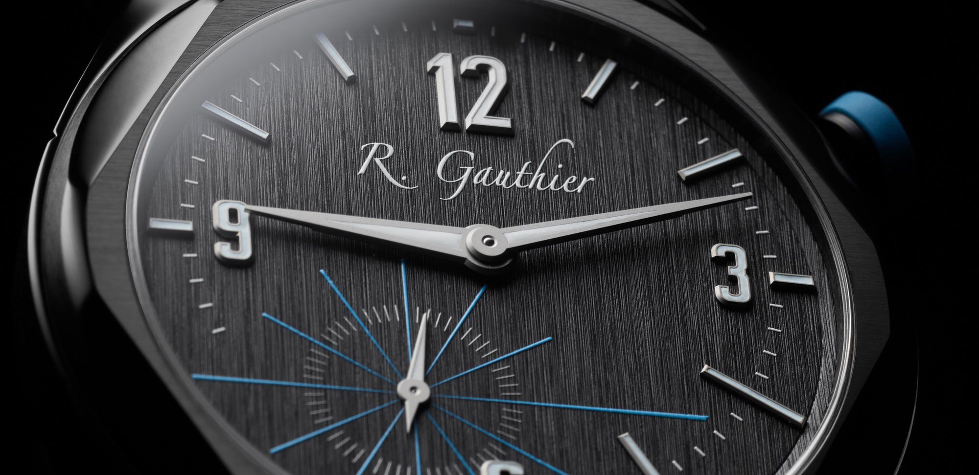 Romain Gauthier C by Romain Gauthier Titanium Edition Four
