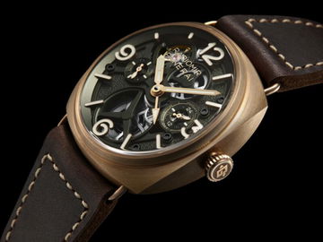 Panerai Radiomir Tourbillon GMT Bronzo