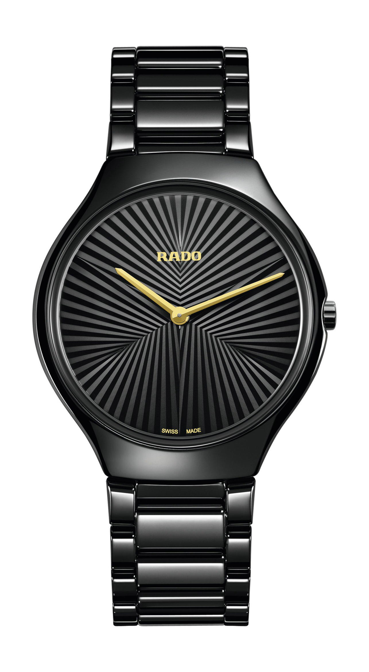 Rado True Thinline X Great Gardens of the World