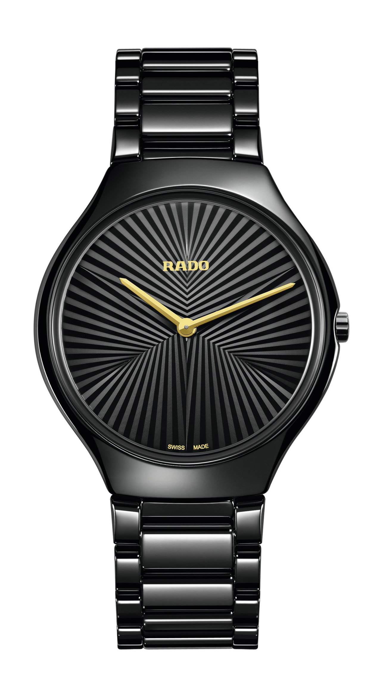 Rado True Thinline X Great Gardens of the World