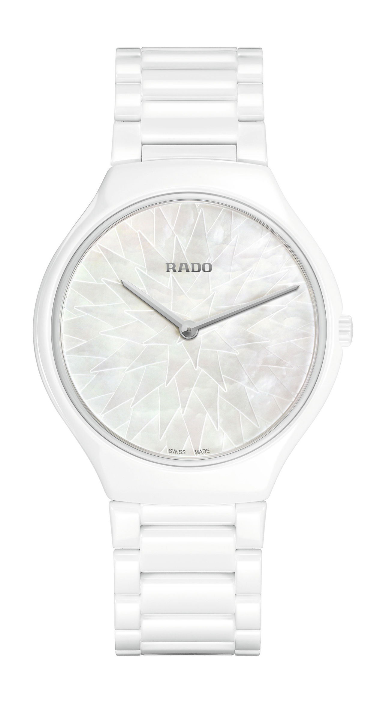 Rado True Thinline X Great Gardens of the World